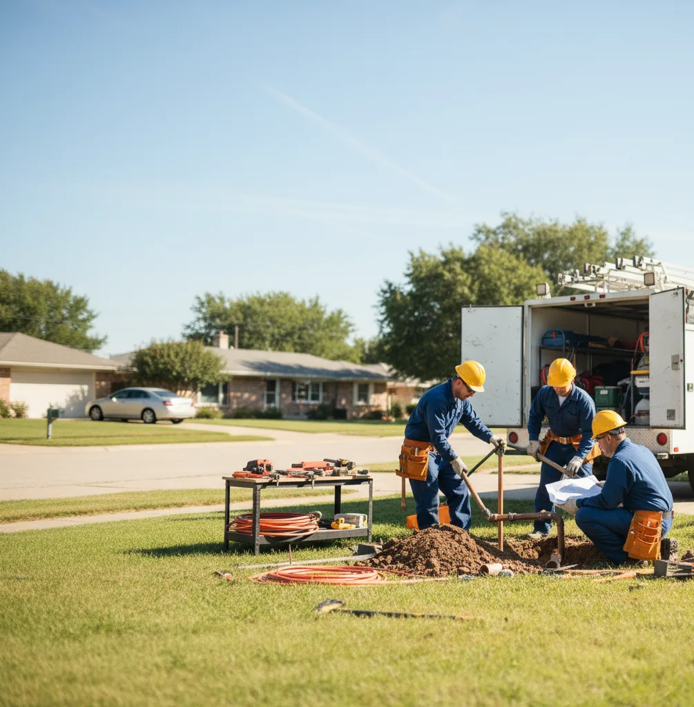 Water Heater Repair in Beebe, AR